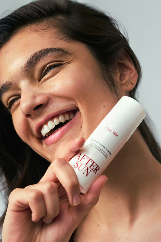 After Sun Gesichtscreme (50ml)