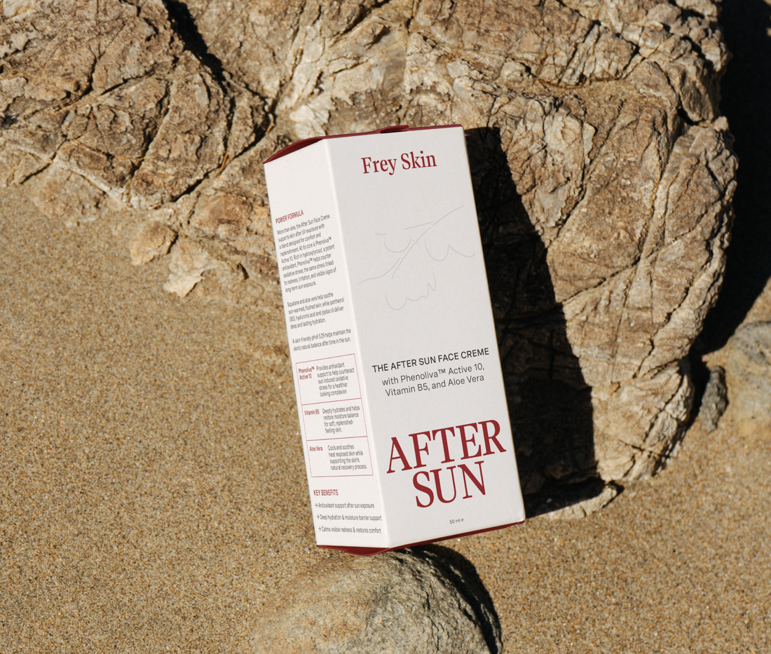 Why After Sun Care Needed a Rethink