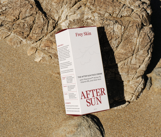 Why After Sun Care Needed a Rethink
